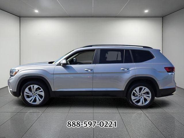 2022 Volkswagen Atlas 3.6L V6 SE w/Technology