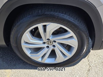 2022 Volkswagen Atlas 3.6L V6 SE w/Technology