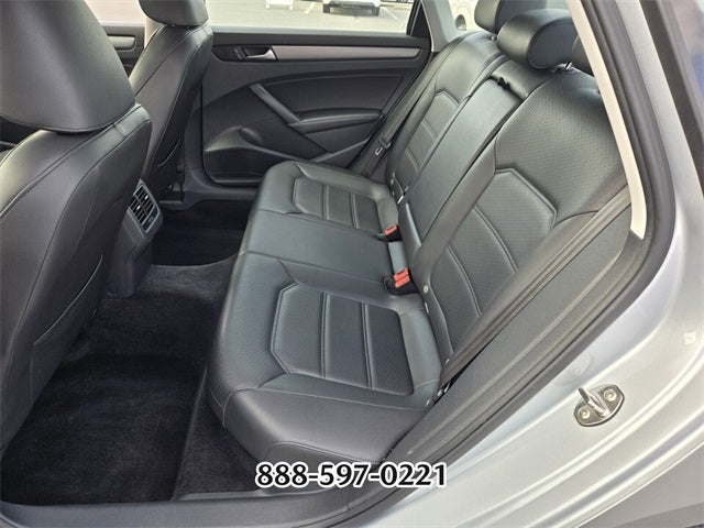 2015 Volkswagen Passat TDI SE