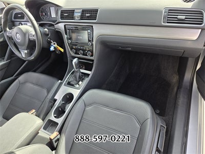 2015 Volkswagen Passat TDI SE