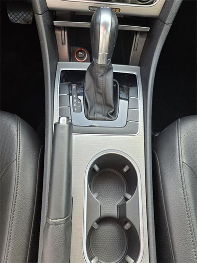 2015 Volkswagen Passat TDI SE