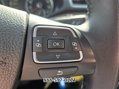 2015 Volkswagen Passat TDI SE