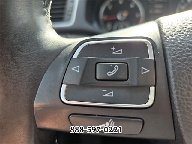 2015 Volkswagen Passat TDI SE