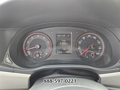 2022 Volkswagen Passat 2.0T SE