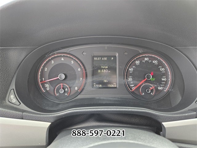 2022 Volkswagen Passat 2.0T SE