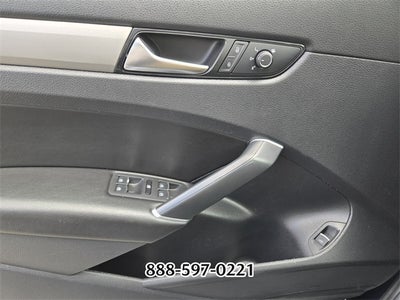 2022 Volkswagen Passat 2.0T SE