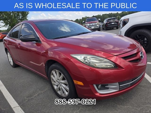 2012 Mazda Mazda6 i Touring