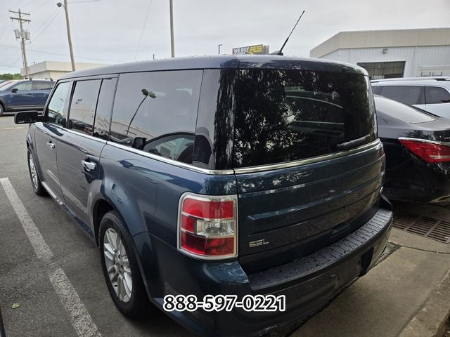 2016 Ford Flex SEL