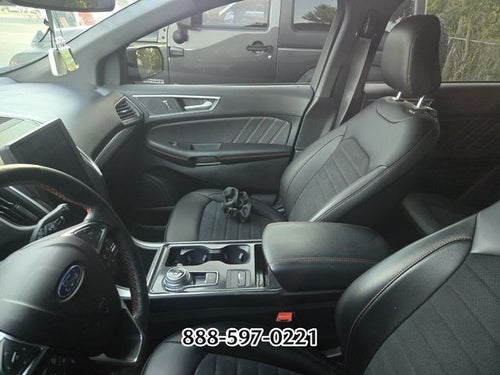 2021 Ford Edge ST Line