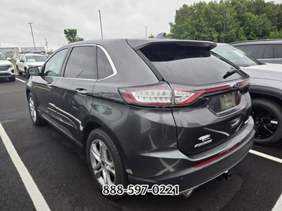 2015 Ford Edge Titanium