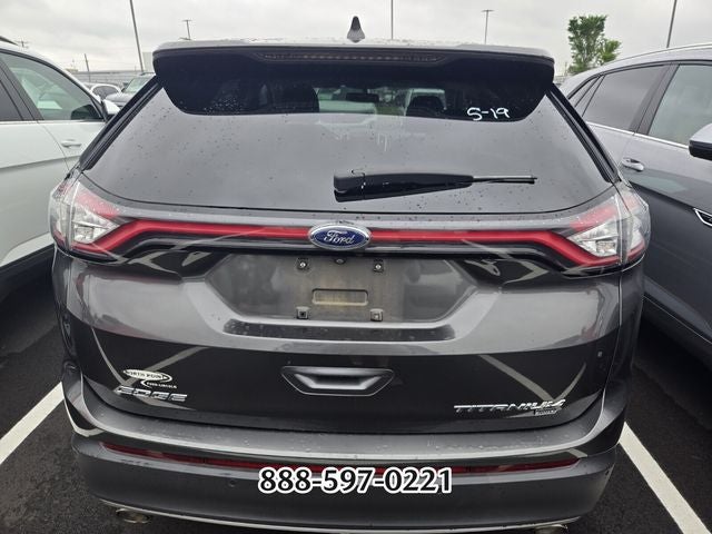 2015 Ford Edge Titanium