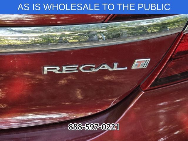 2017 Buick Regal Turbo