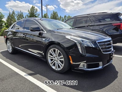 2019 Cadillac XTS Luxury