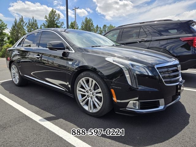 2019 Cadillac XTS Luxury