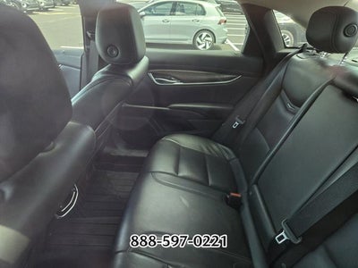 2019 Cadillac XTS Luxury
