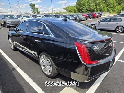2019 Cadillac XTS Luxury