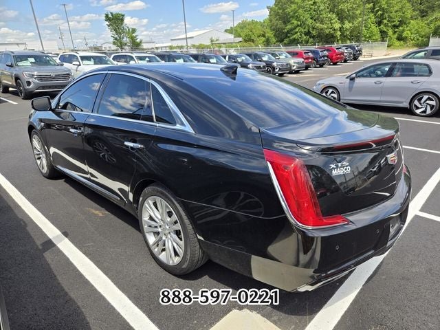 2019 Cadillac XTS Luxury