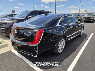 2019 Cadillac XTS Luxury