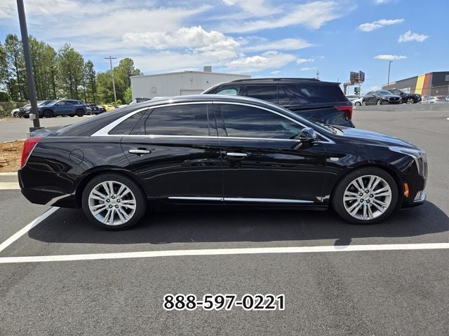 2019 Cadillac XTS Luxury
