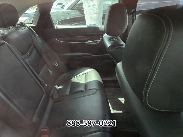 2019 Cadillac XTS Luxury