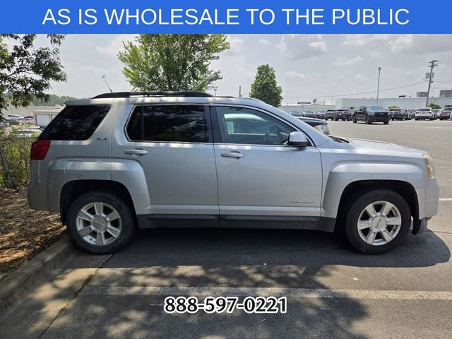 2012 GMC Terrain SLE-2
