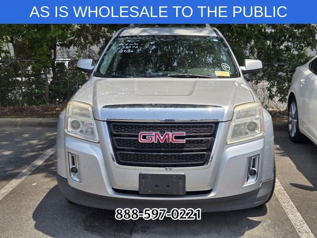2012 GMC Terrain SLE-2