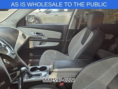 2012 GMC Terrain SLE-2