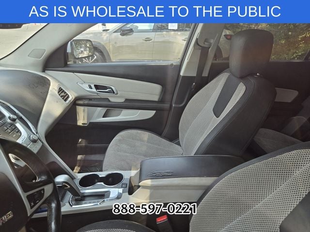 2012 GMC Terrain SLE-2