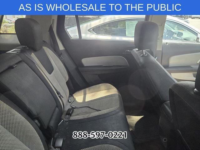2012 GMC Terrain SLE-2