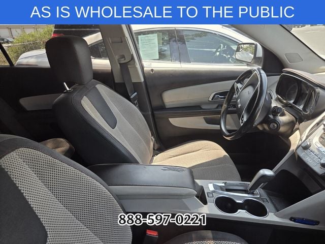 2012 GMC Terrain SLE-2