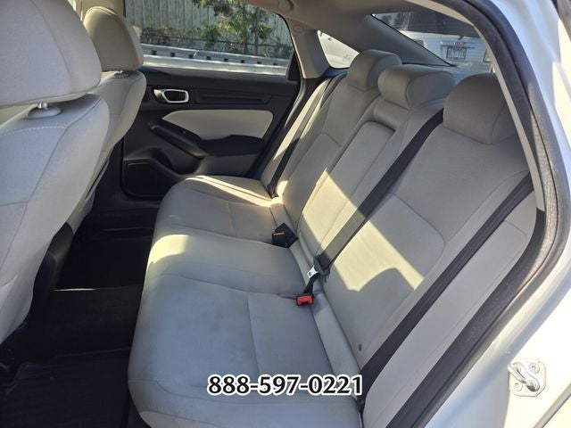 2024 Honda Civic EX