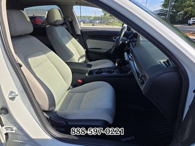 2024 Honda Civic EX