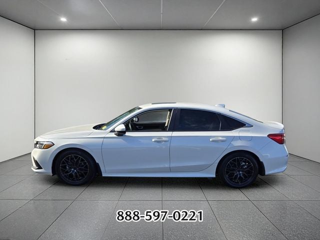 2024 Honda Civic EX