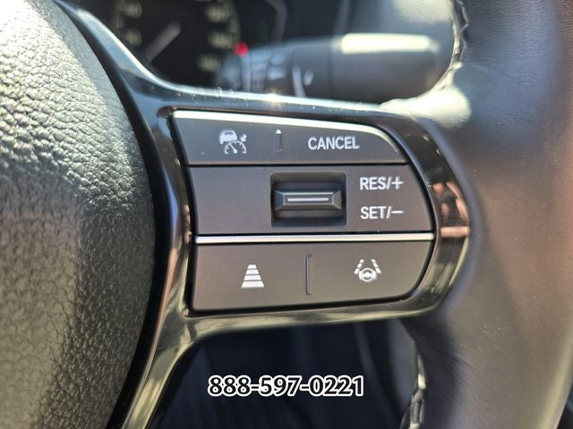 2024 Honda Civic EX