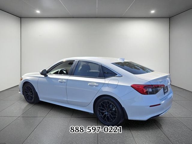 2024 Honda Civic EX
