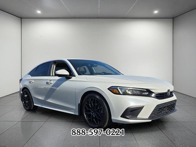 2024 Honda Civic EX