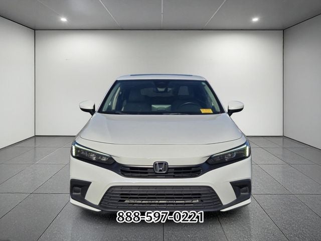 2024 Honda Civic EX