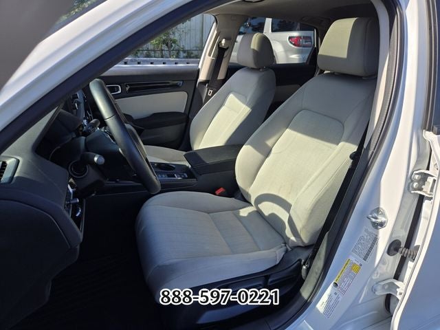 2024 Honda Civic EX