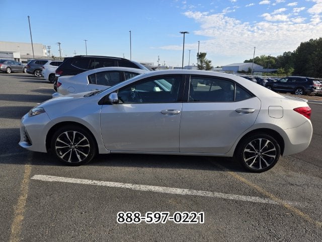 2018 Toyota Corolla SE