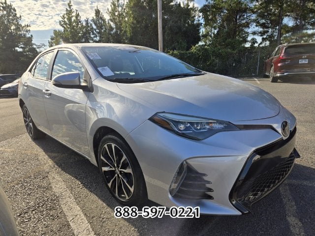2018 Toyota Corolla SE