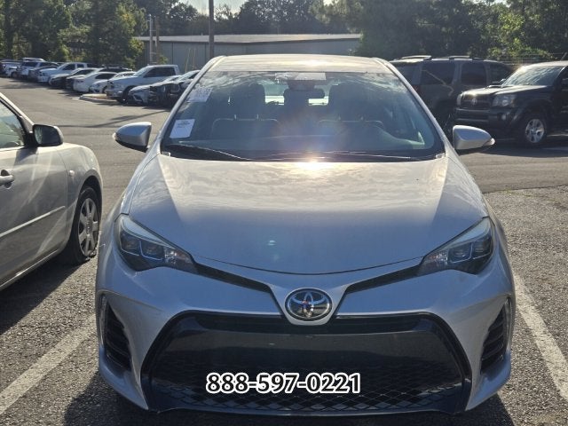 2018 Toyota Corolla SE