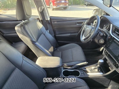 2018 Toyota Corolla SE