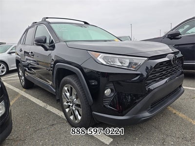 2021 Toyota RAV4 XLE Premium