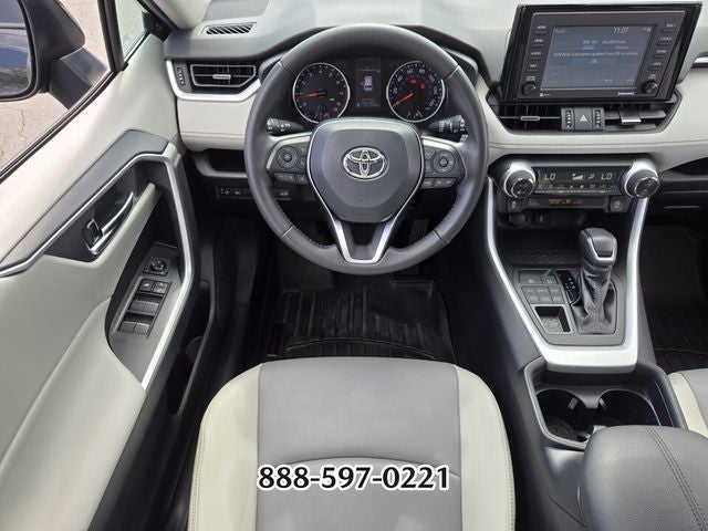 2021 Toyota RAV4 XLE Premium