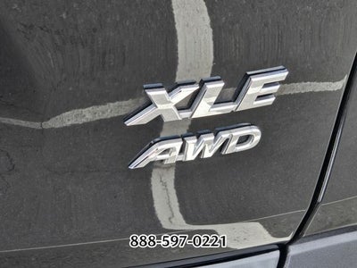 2021 Toyota RAV4 XLE Premium