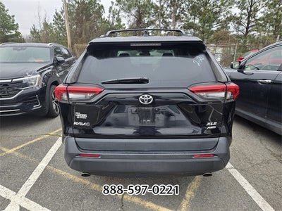 2021 Toyota RAV4 XLE Premium