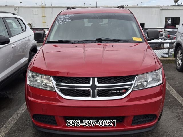 2020 Dodge Journey SE