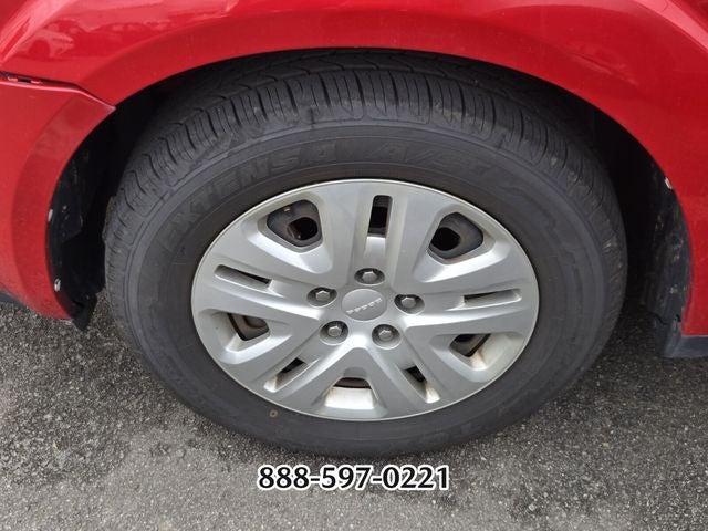 2020 Dodge Journey SE