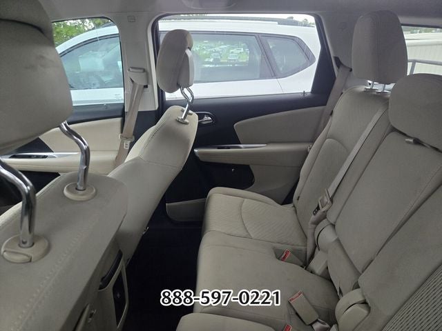 2020 Dodge Journey SE