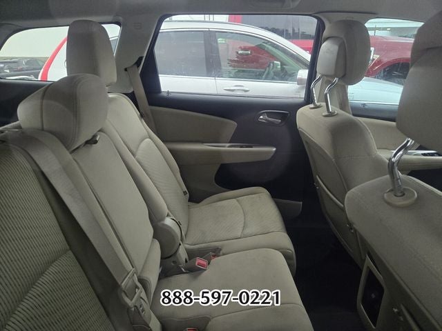 2020 Dodge Journey SE